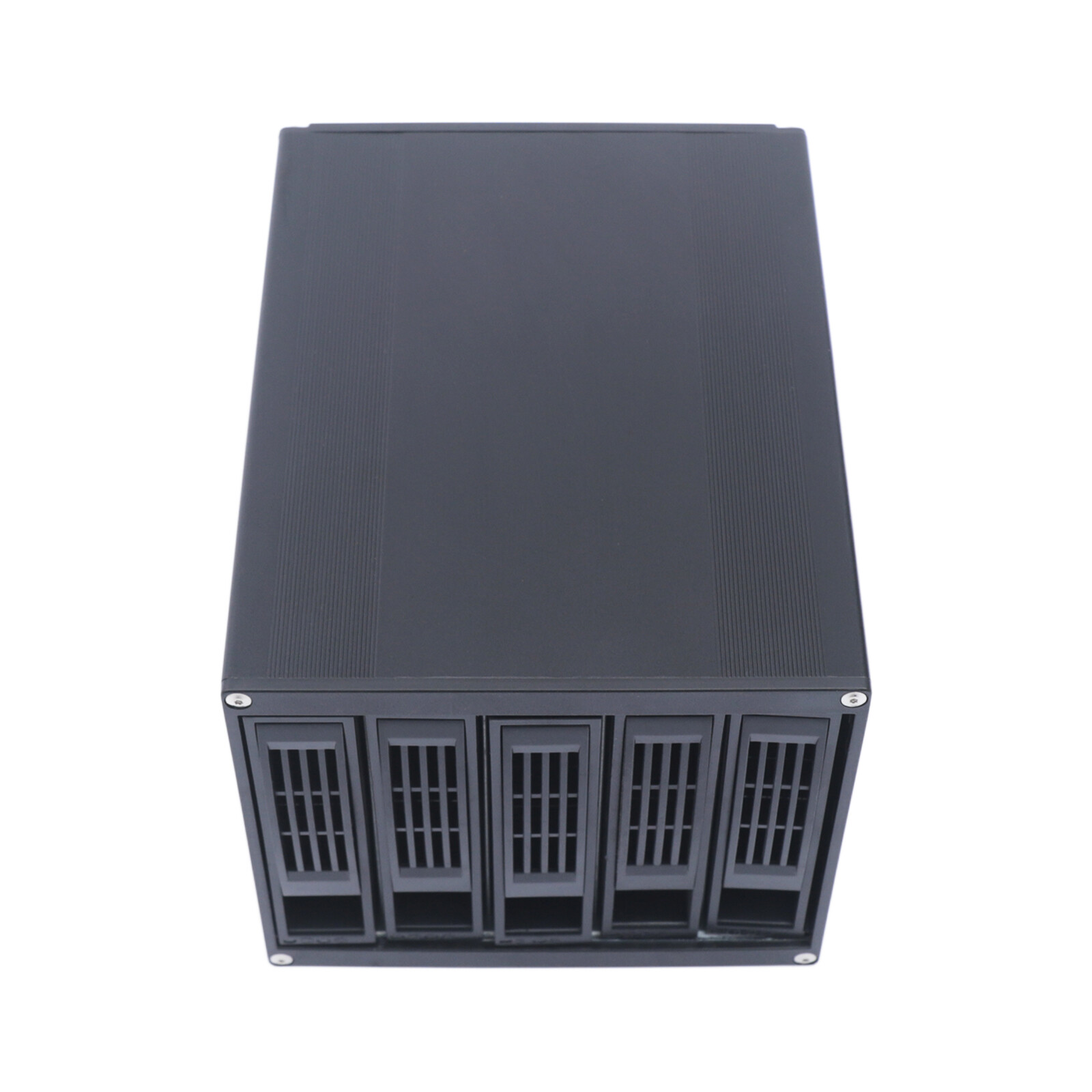 Hard Drive Enclosure Internal 5-Bay Hot Swap Bay Mobile Rack for 5 x SATA 3.5″