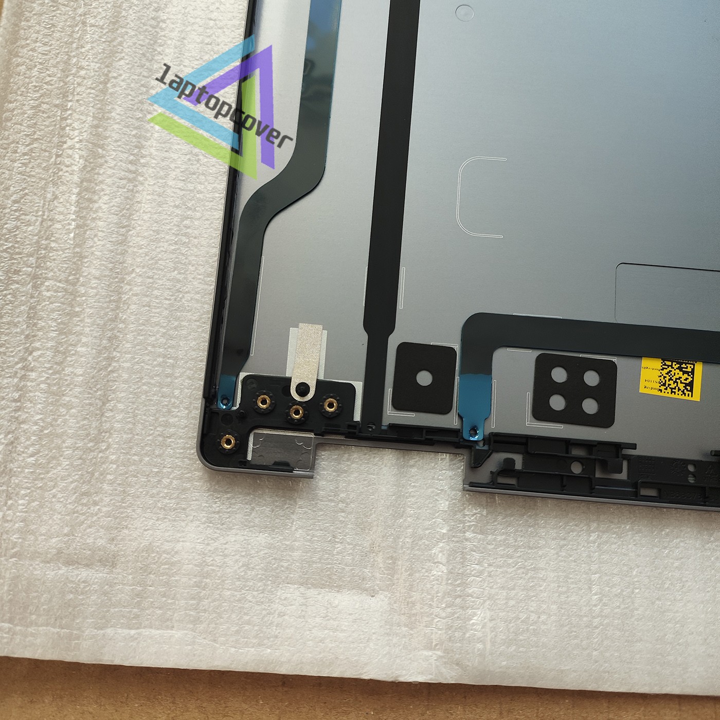 New Lcd Lid Back Cover For Lenovo Ideapad 5 2-in-1 16AHP9 16IRU9 16” IPS Gray