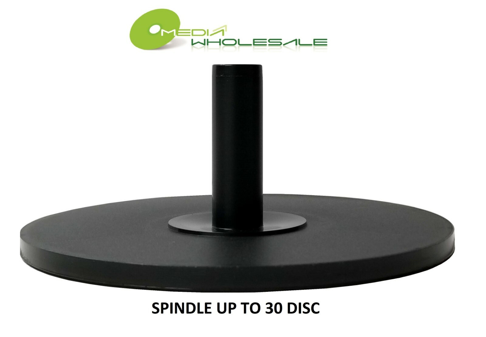 8 (Eight) Spindle 30 Disc CD DVD BLURAY Storage