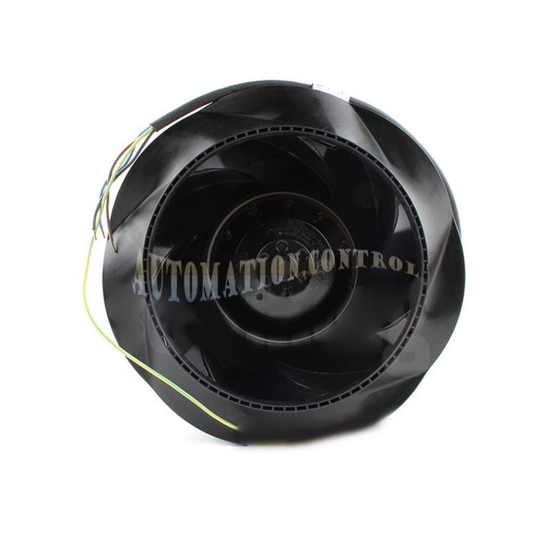 230V Turbo Centrifugal Fan Air Purifier Fan 225*99mm R2E225-RA92-15 48 10 23