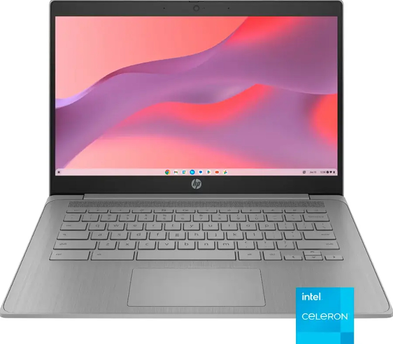 HP 14″ Chromebook 14A-NE1013dx Intel Celeron 4GB Memory 64GB eMMC Chrome OS