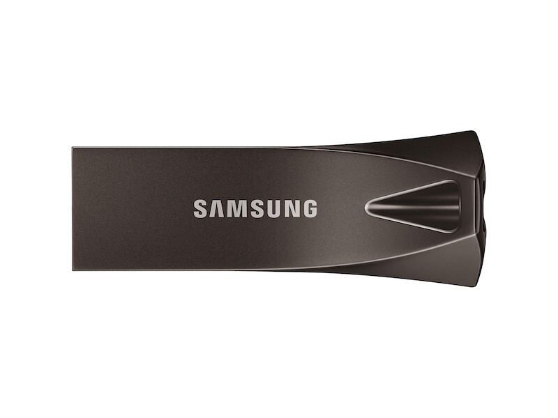 Samsung BAR Plus MUF-256BE4/AM USB Flash Drive 256 GB USB 3.1 Titan Grey