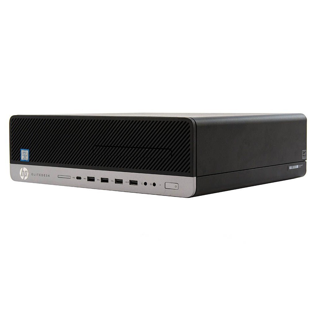 HP EliteDesk 800 G4 SFF Intel Core i7 8th Gen. 32GB RAM 1TB SSD Windows 11 Pro