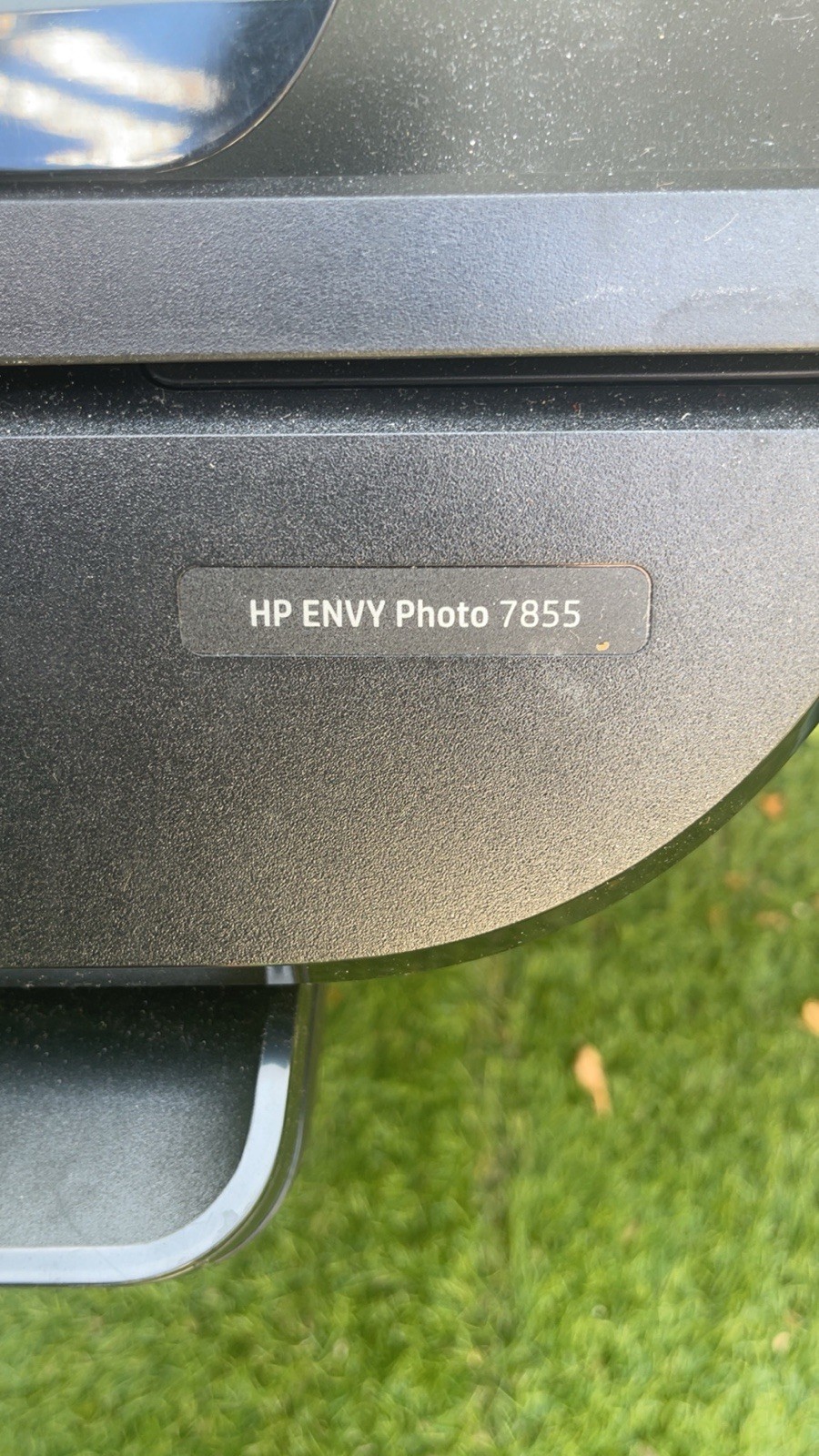 HP ENVY Photo 7855 All in One color Photo Printer