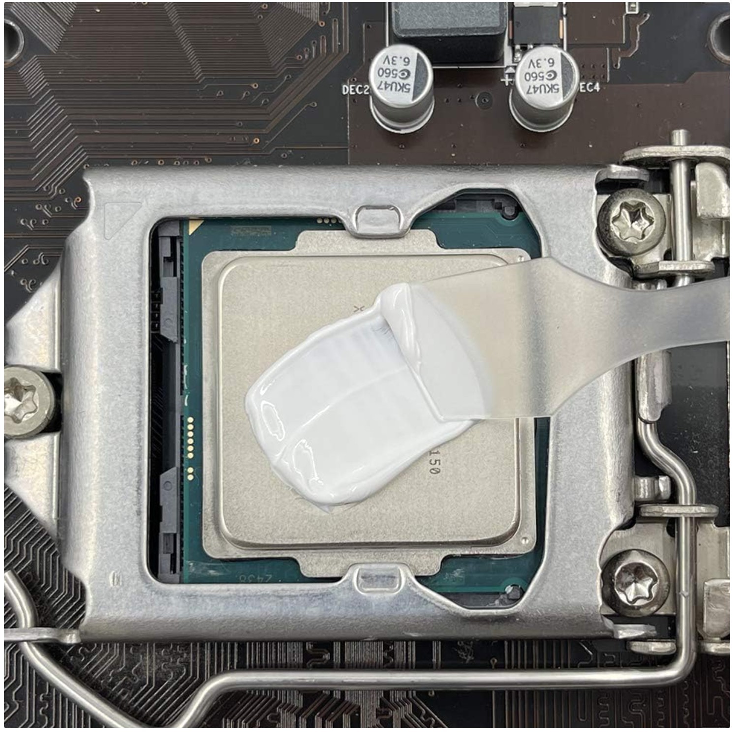 G104 Thermal Paste 100g – CPU GPU Heatsink Cooler