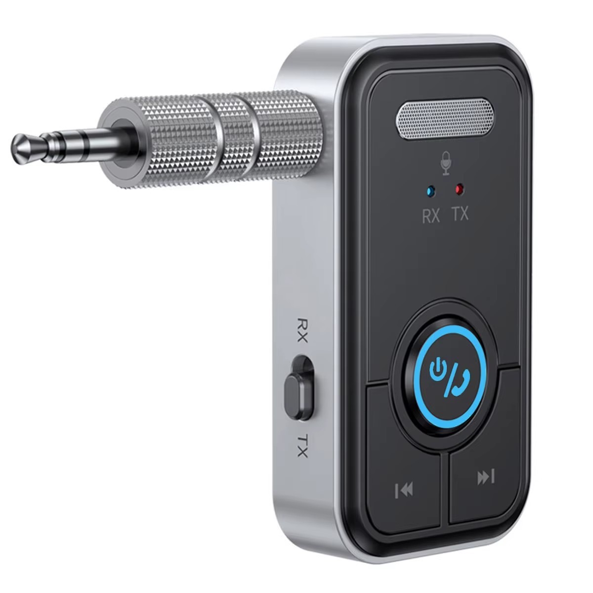 USB Wireless Bluetooth 5.3 Transmitter Receiver for Car Music Audio Aux Adapter