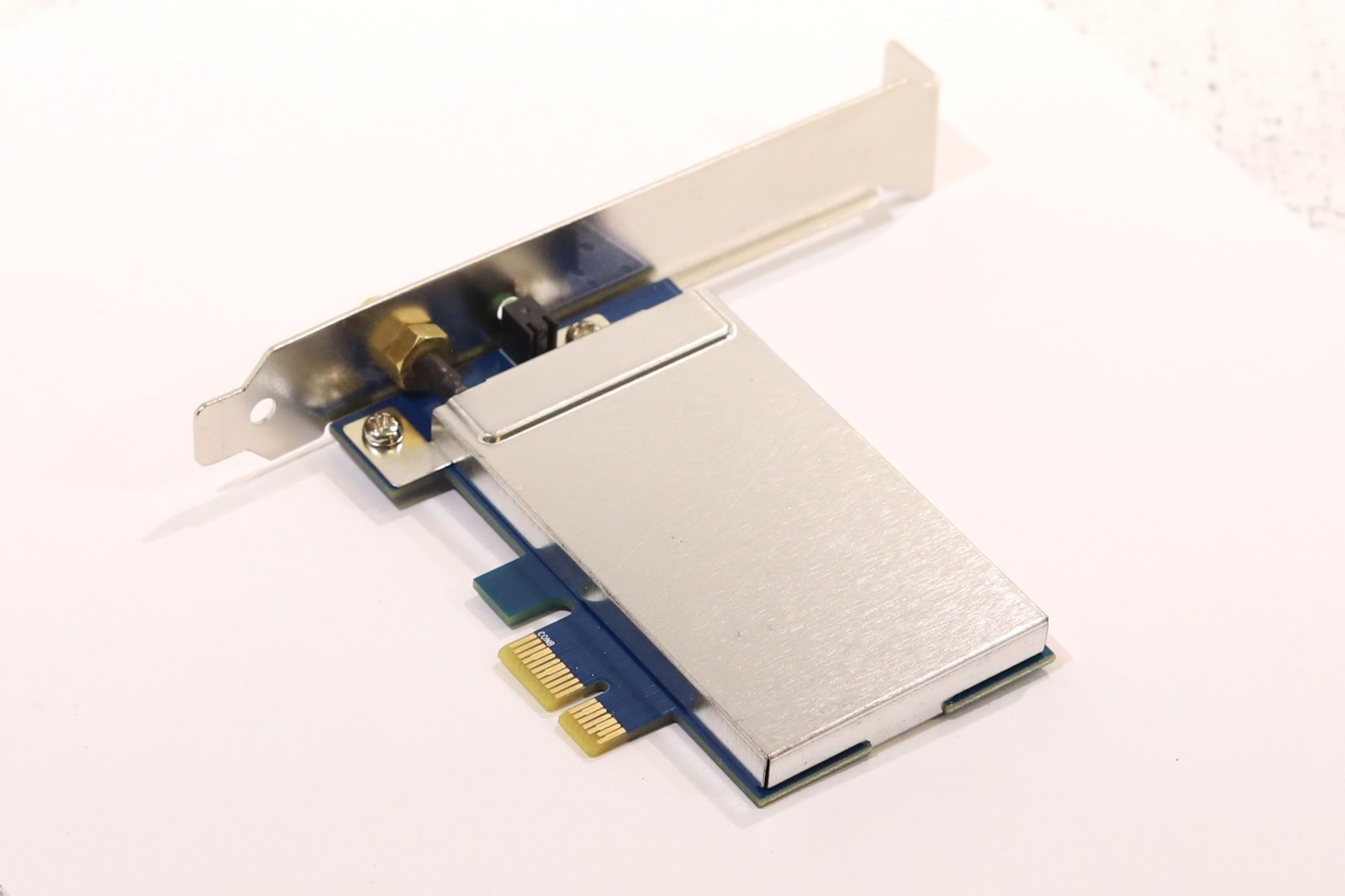Asus AzureWave RTL8188CE 2.4Ghz 802.11 b/g/n Mini PCIe Wi-Fi Card P/N: AW-NE139
