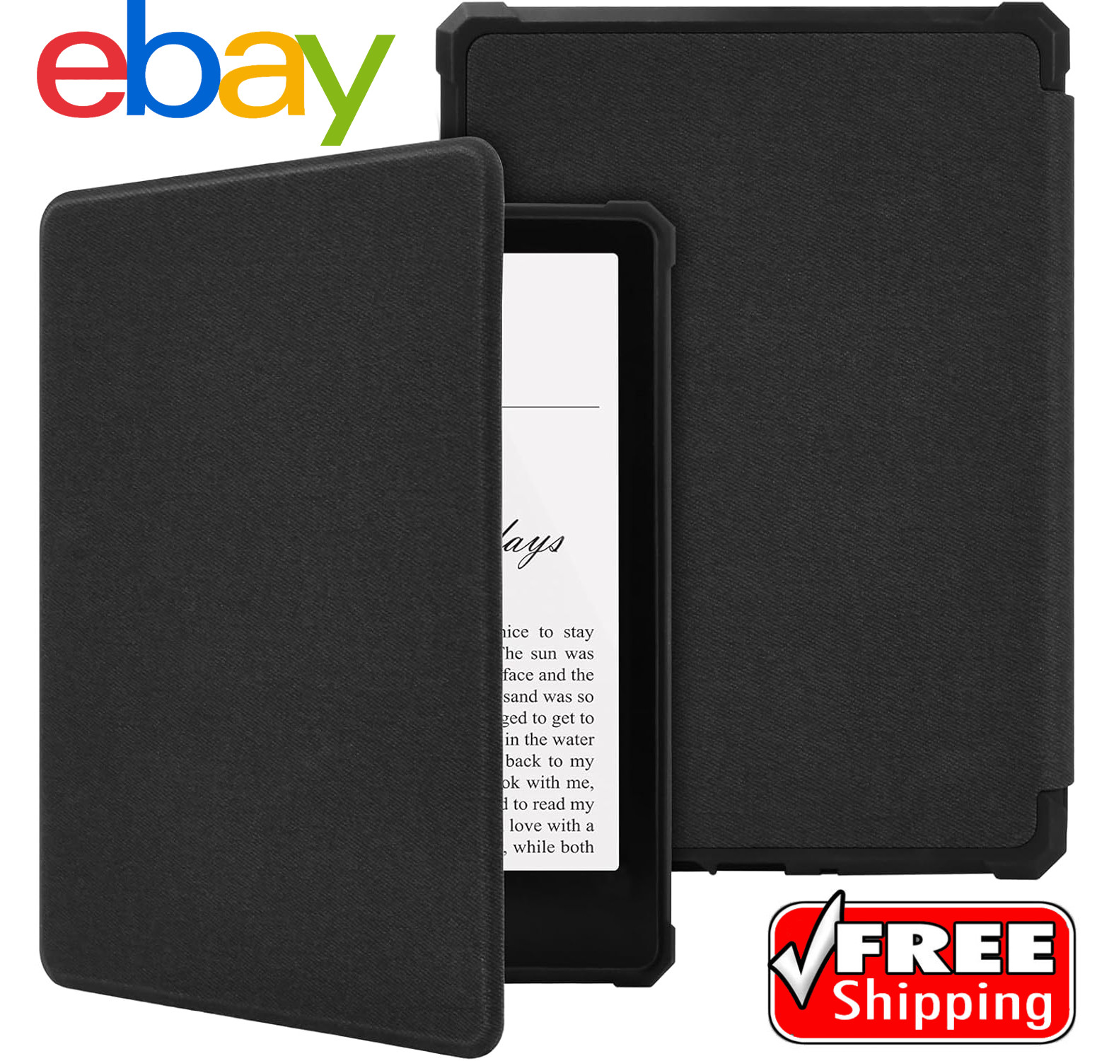 For 6.8″ Kindle Paperwhite 11th Gen 2021 Slimshell Case Smart Cover Auto Sleep