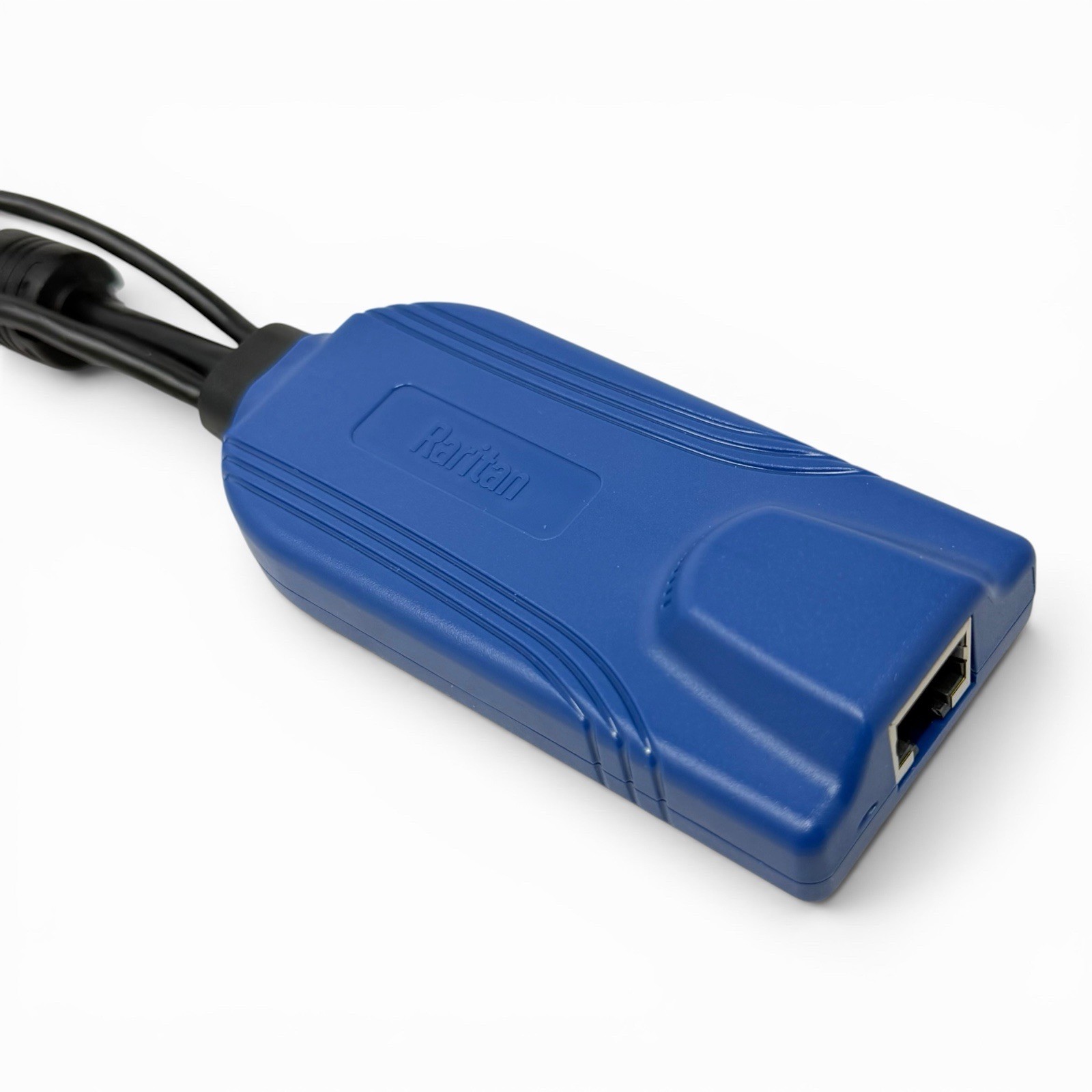 RARITAN Dominion KX II KVM CIM D2CIM-DVUSB Dual USB VGA Adapter Dongle
