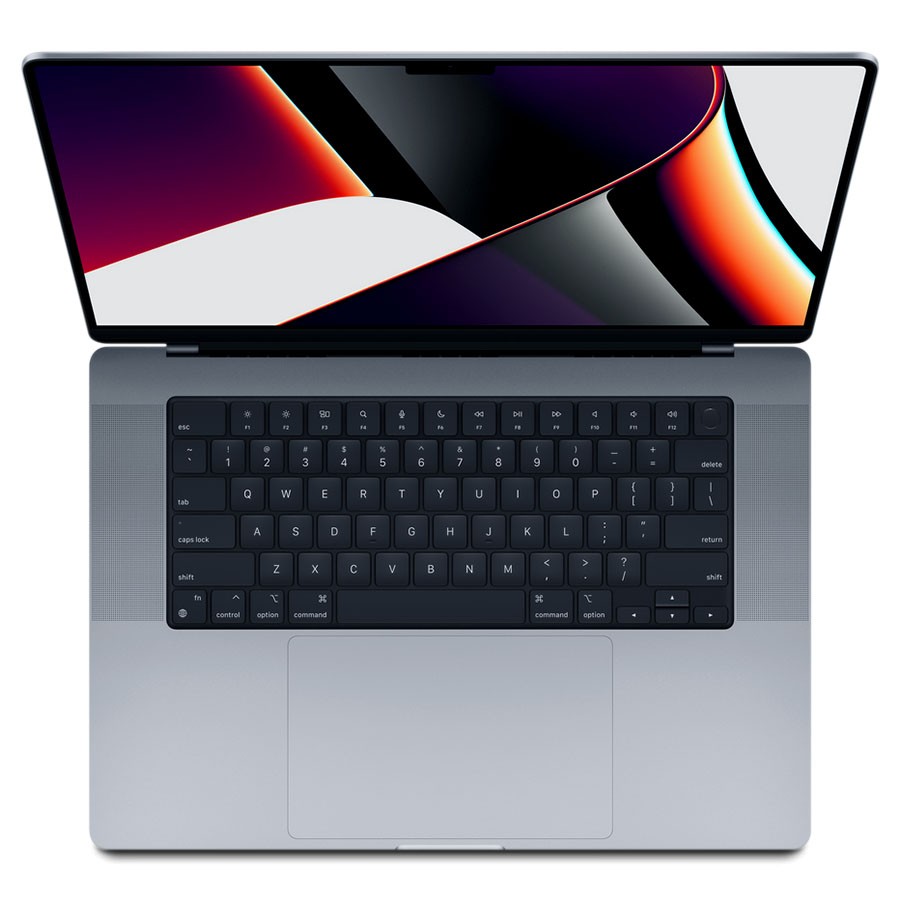2021 Apple M1 Pro MacBook Pro 16″ 3.20GHz/16GB/512GB SSD (Space Gray) – A2485