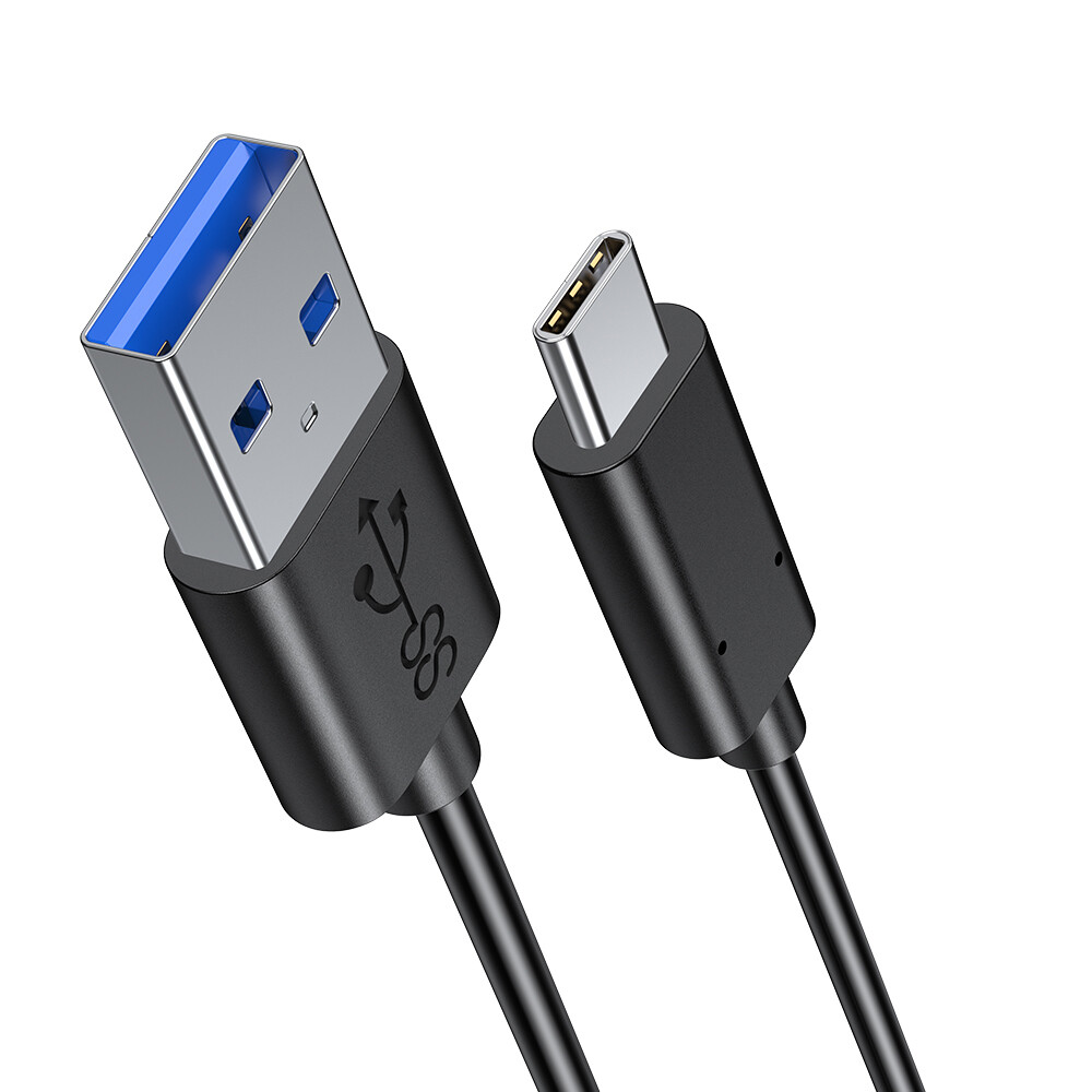 2023 New Type USB C Cable For Mac Pro Huawei Xiaomi Fast Transfer Safe For Phone