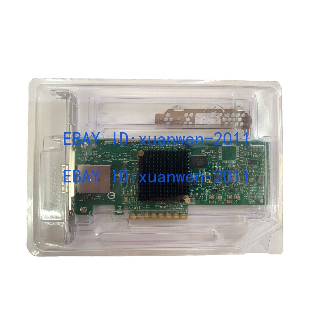 Broadcom LSI SAS 9300-8e 12Gb/s 8-port SFF8644 PCIe 3.0 IT Mode Controller US