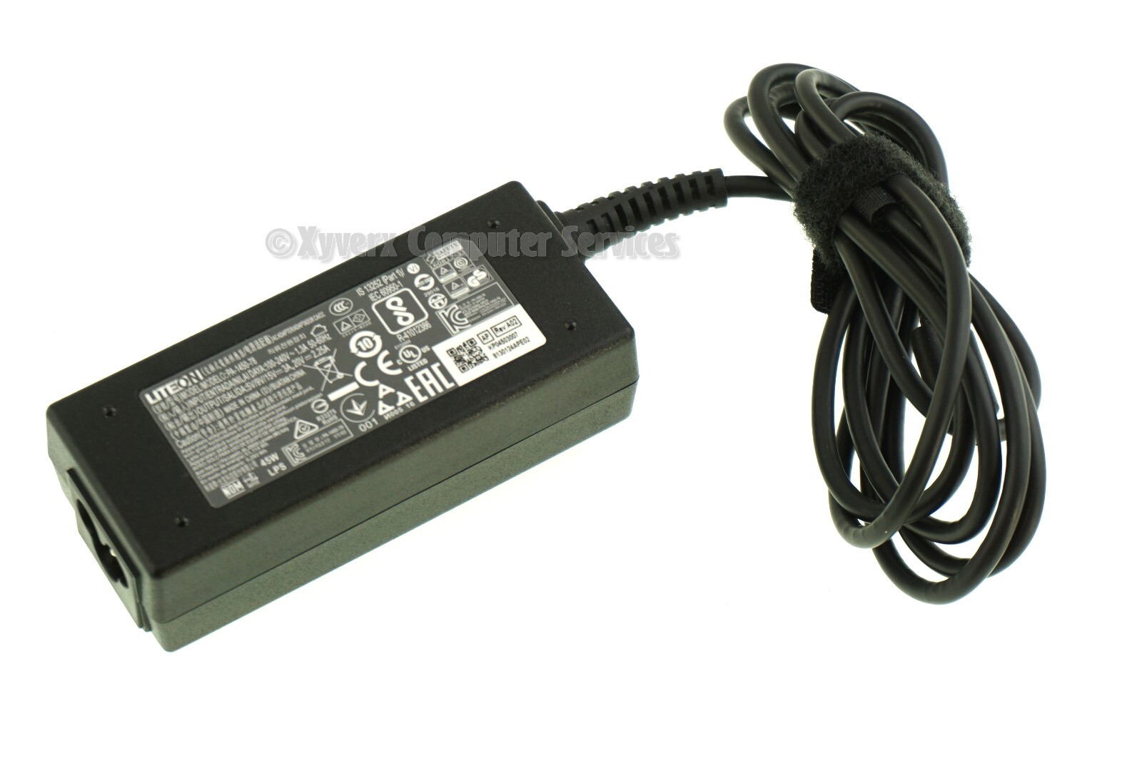 KP.04503.007 PA-1450-78 GENUINE ACER AC ADAPTER 45W CP315-1H-P4VG N17Q9 (FB111)