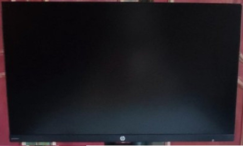 HP VH240A IPS LED Monitor Black 23.8″ Full HD 1920×1080 60Hz Grade A (no stand)