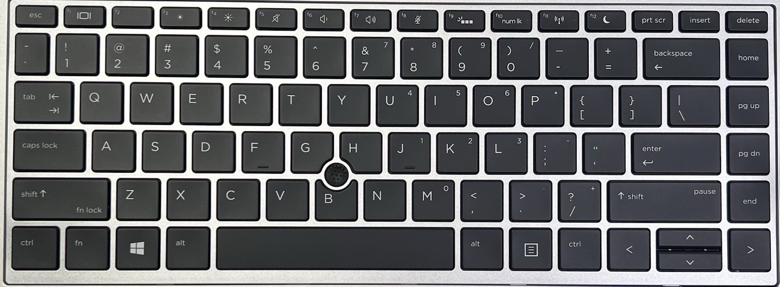 HP ProBook 640 G5 | SINGLE KEYBOARD REPLACEMENT KEYBOARD KEYS KEYCAPS