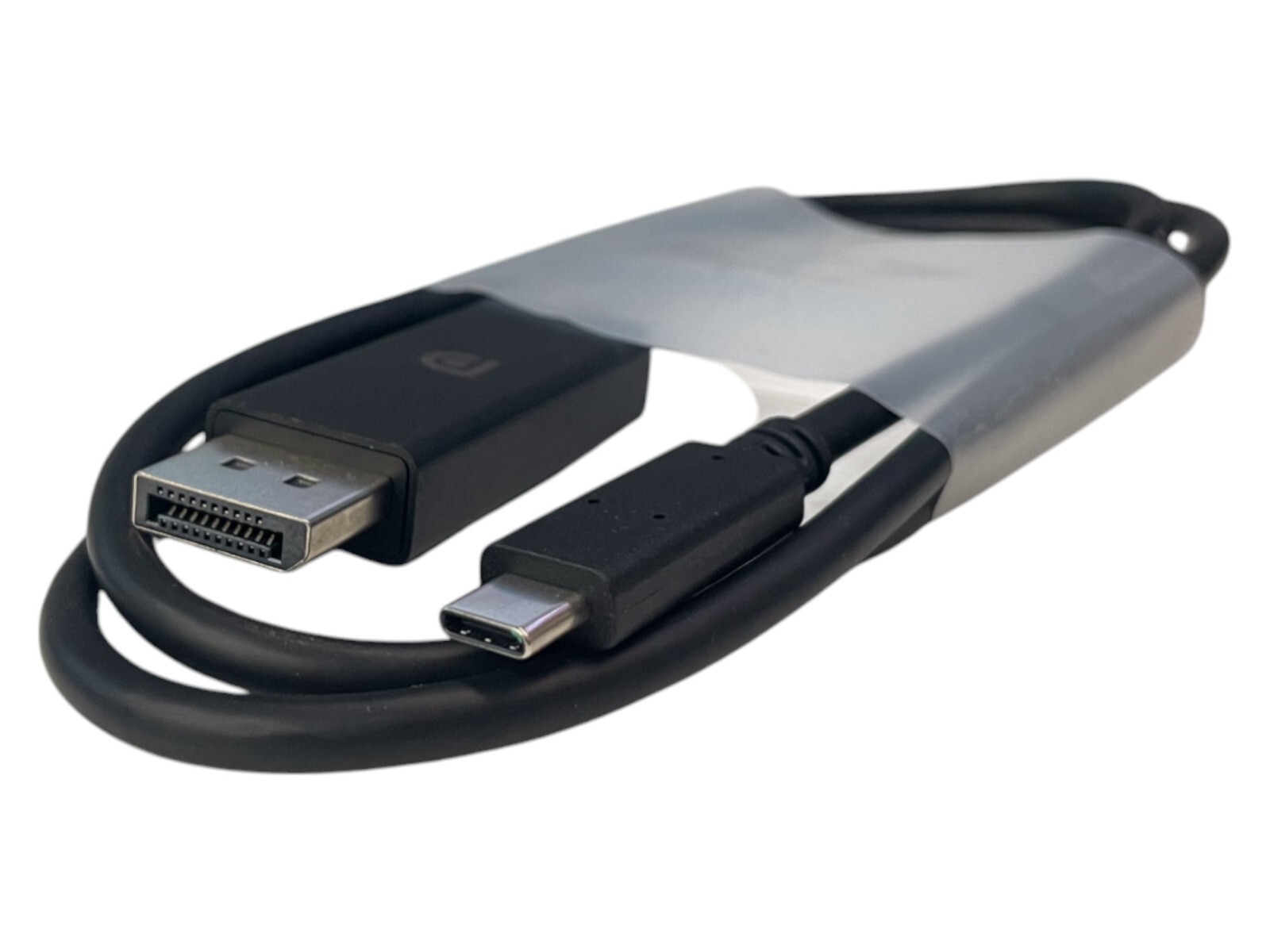 USB Type-C to DisplayPort DP Adapter (M/M) USB-C to Display Port 3ft BULK AVAIL