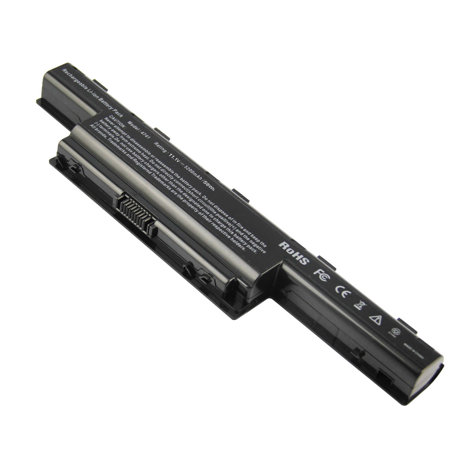 Battery for Acer TravelMate 6595 7340 7740 7750 8472 8473 8572 8573 P243 TM5740