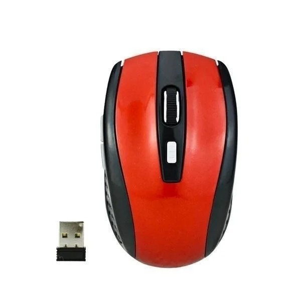 2.4GHz Wireless Optical Mouse Mice & USB Receiver For PC Laptop Computer DPI USA