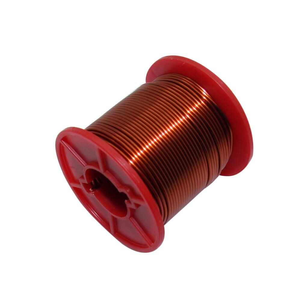 DN1E0.70/0.50 winding wire single enamelled 0.7mm 0.5kg -65-200°C core: Cu BQ CA
