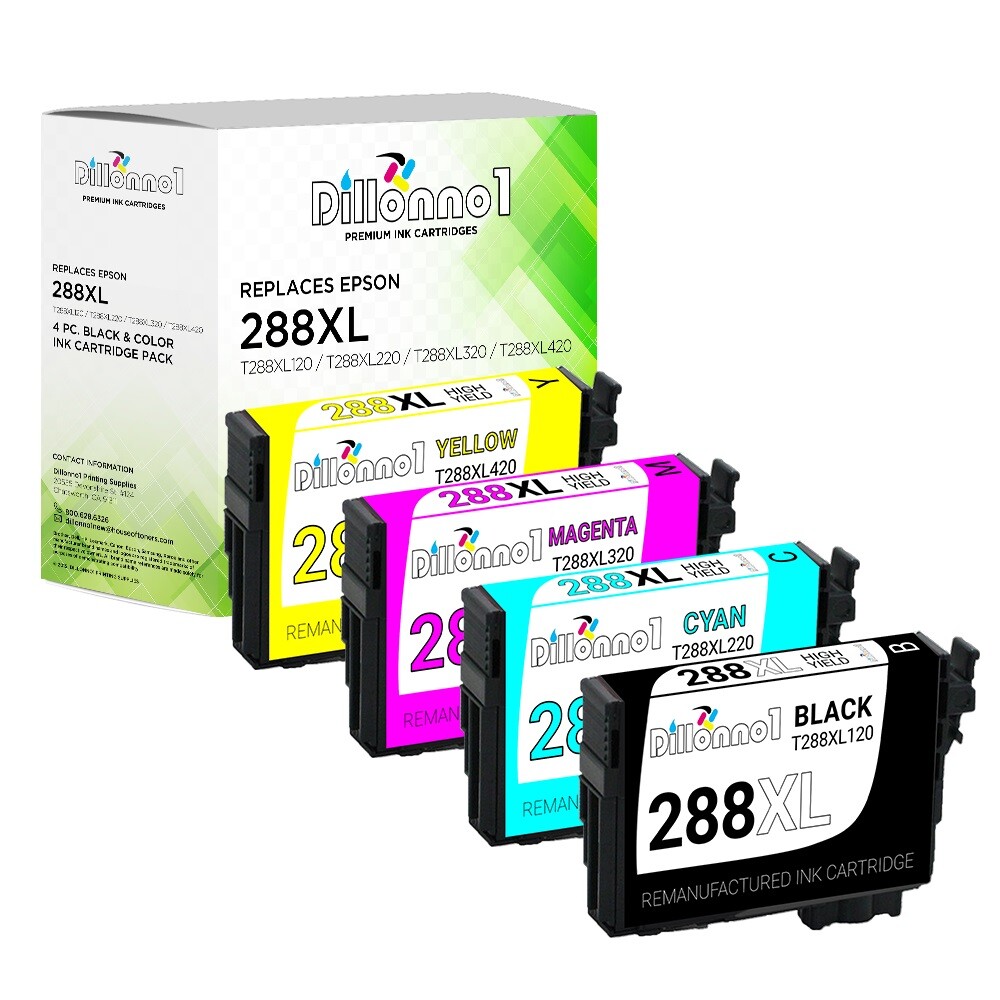 288 XL T288XL Remanufactured Epson T288XL120 T288XL220 T288XL320 T288XL420