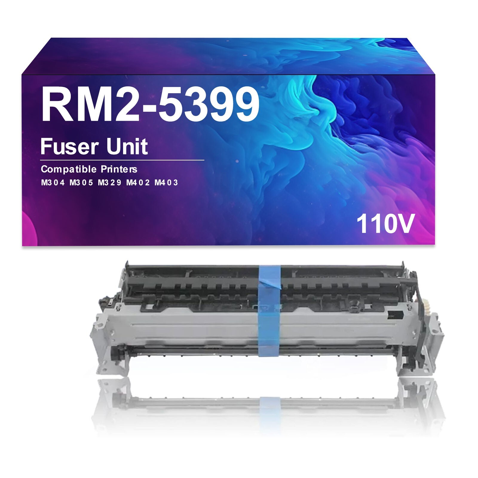 110V RM2-2554 RM2-5399 Fuser Assembly Unit for HP M304 M305 M329 M402 M403 M404