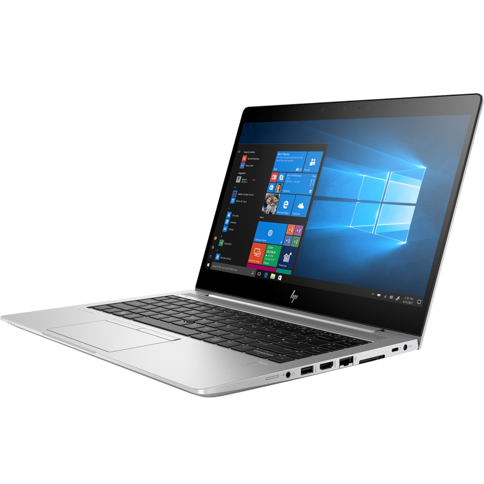 HP EliteBook 840 G6 14″ FHD Intel i5-8365U 1.6 GHz 16 GB 256 GB SSD W11P Laptop