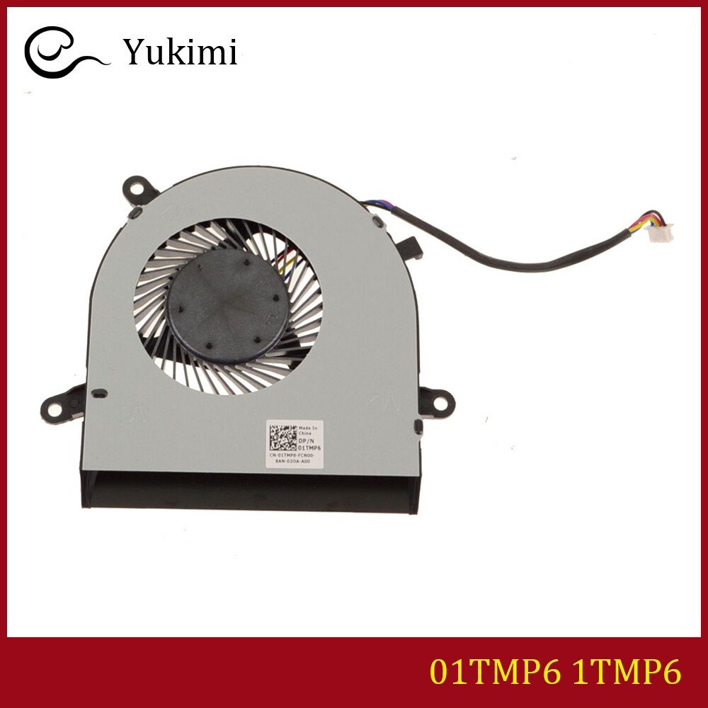 01TMP6 FOR DELL Inspiron 24 3475 All-In-One 0.65A 5.82CFM CPU Cooling Fan
