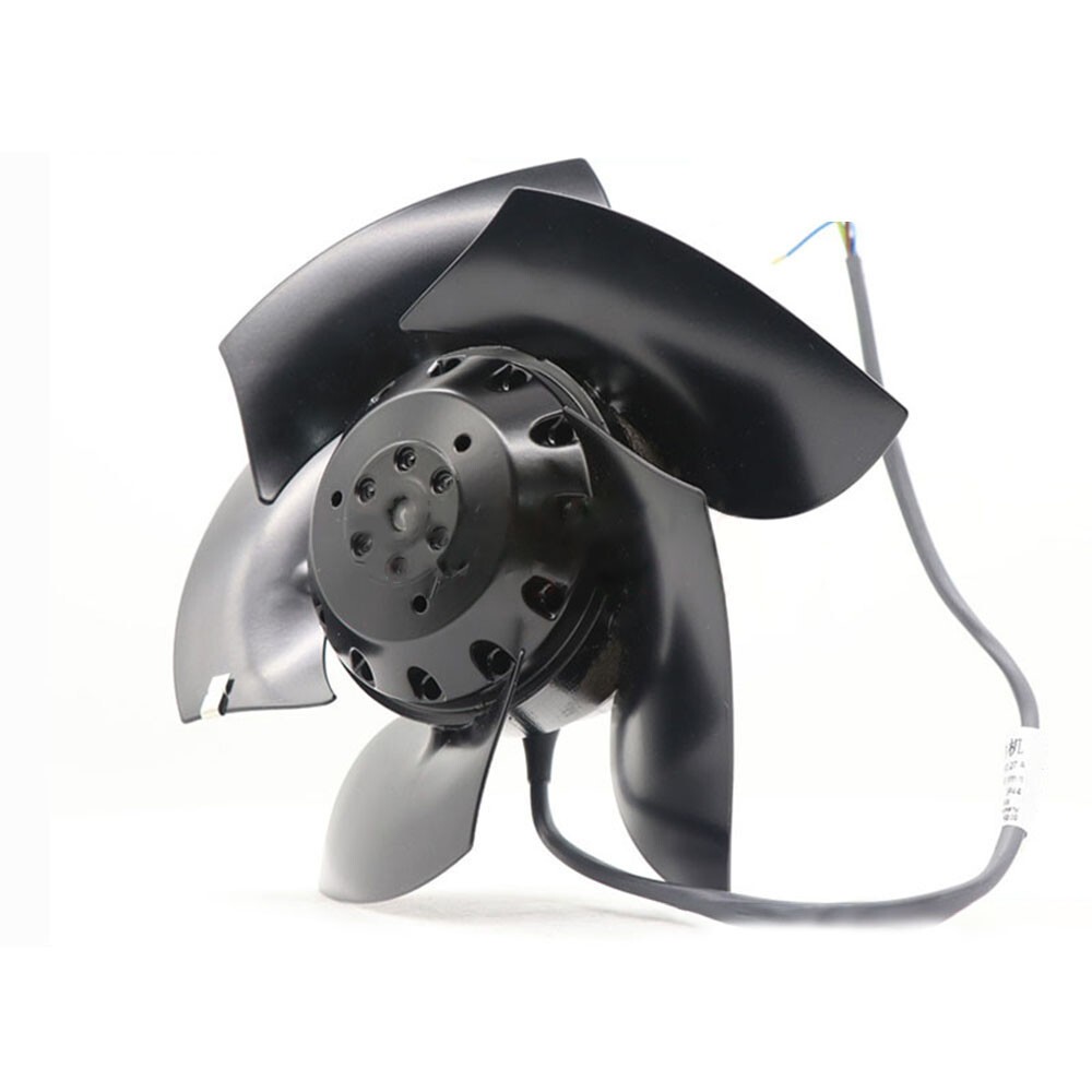 64W 380V 0.26A-0.27A A2D210-AB10-05 (M2D068-CF) 210mm Spindle Motor Fan