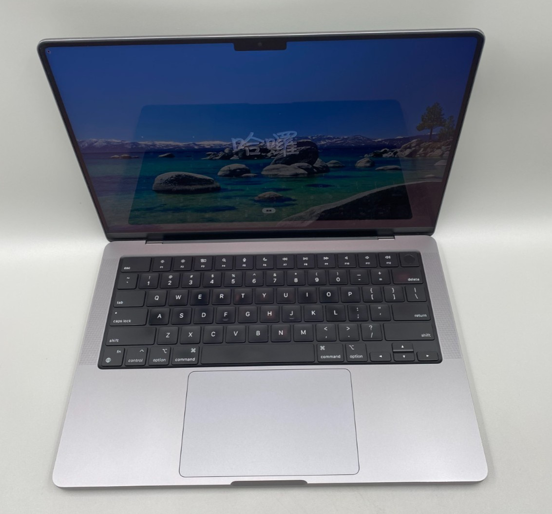 Apple MacBook PRO 14″ A2442 2021 M1 Pro 3.2GHz 16GB DDR5 512GB SSD Gray –Fair