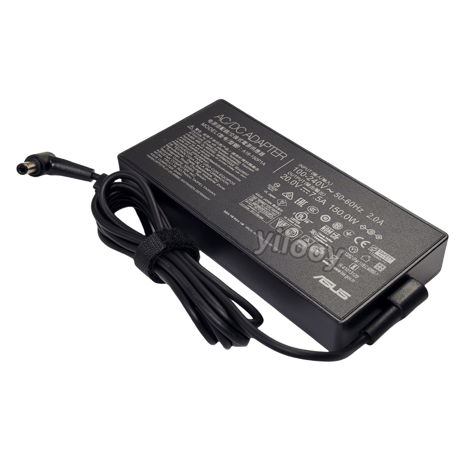 New Genuine 150W A18-150P1A Charger for ASUS ROG G531GT G731GT FX505GT FX705GT