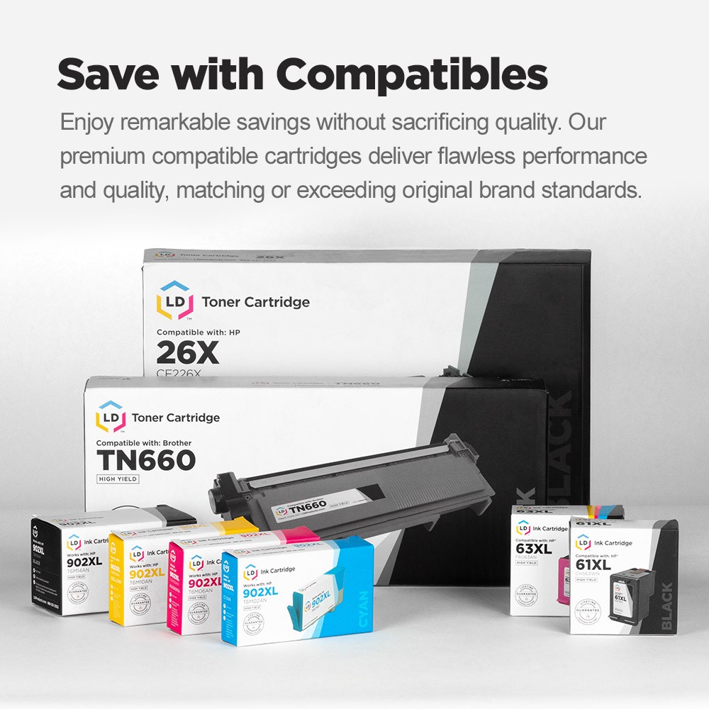 LD Canon Reman PG240XL 5206B001 CL241XL 5208B001 6pk HY Ink Cartridges