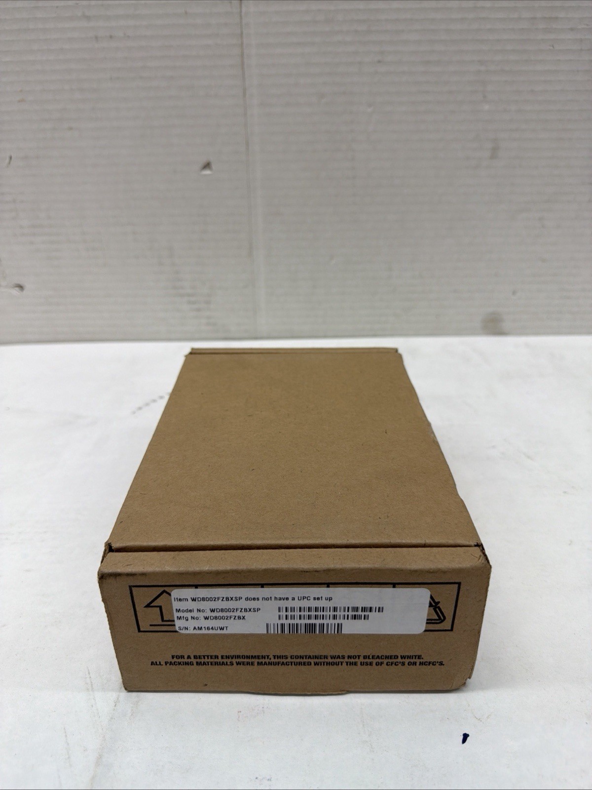 WD BLACK 8TB 7200 RPM SATA III 6Gb/s 3.5″ Internal Gaming CMR Hard Drive