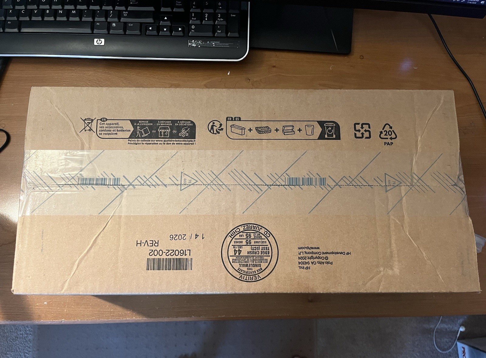 HP ProDesk 4 Mini G1i Desktop AI PC w/ Wolf Pro Security *FACTORY SEALED*