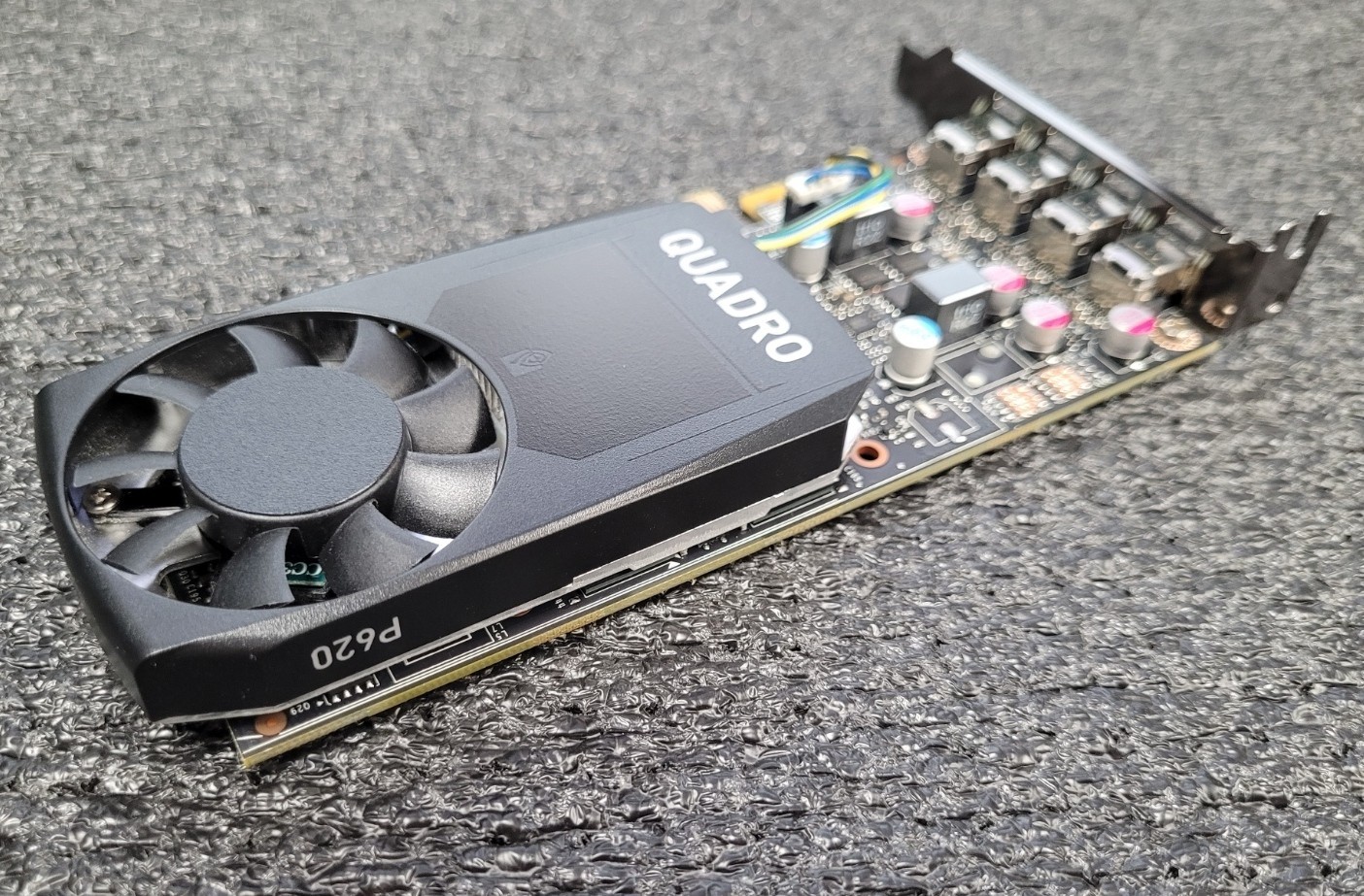Dell NVIDIA Quadro P620 Low Profile Graphics Card 2GB GDDR5