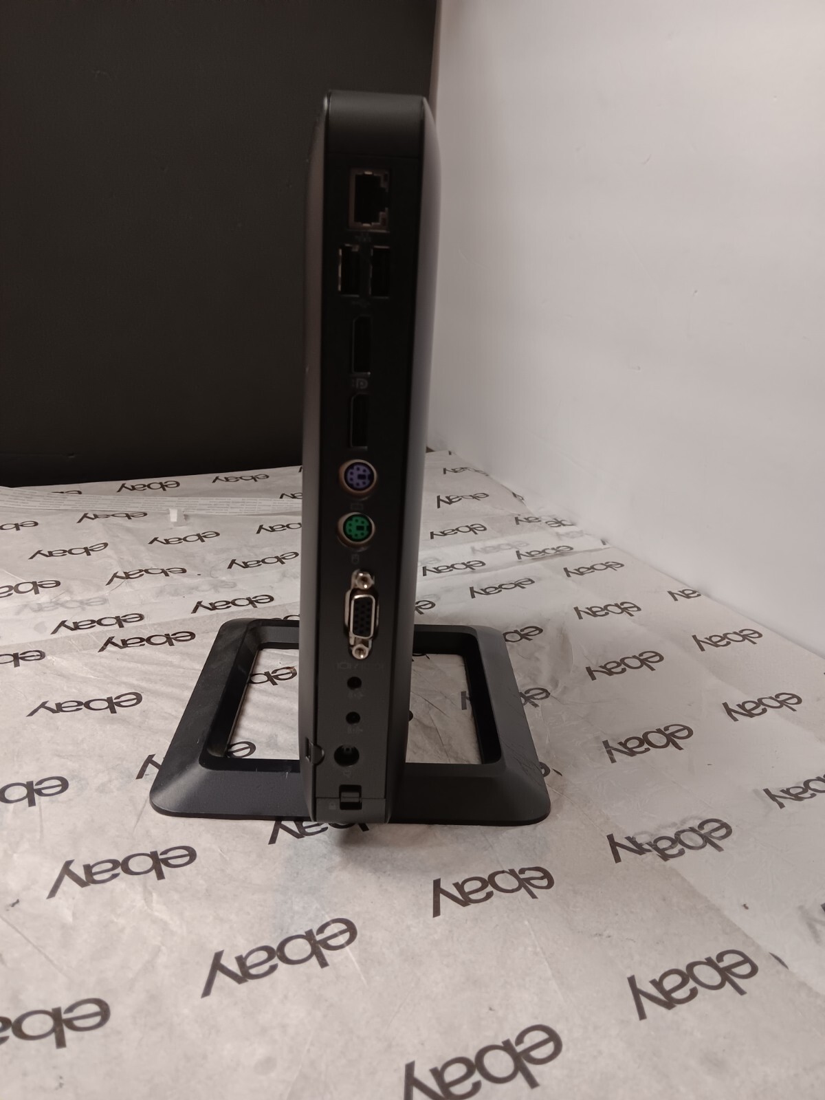 HP t620 Thin Client | AMD GX-415GA 1.5GHZ | 4GB RAM 32GB SSD | No OS /ADAPTER