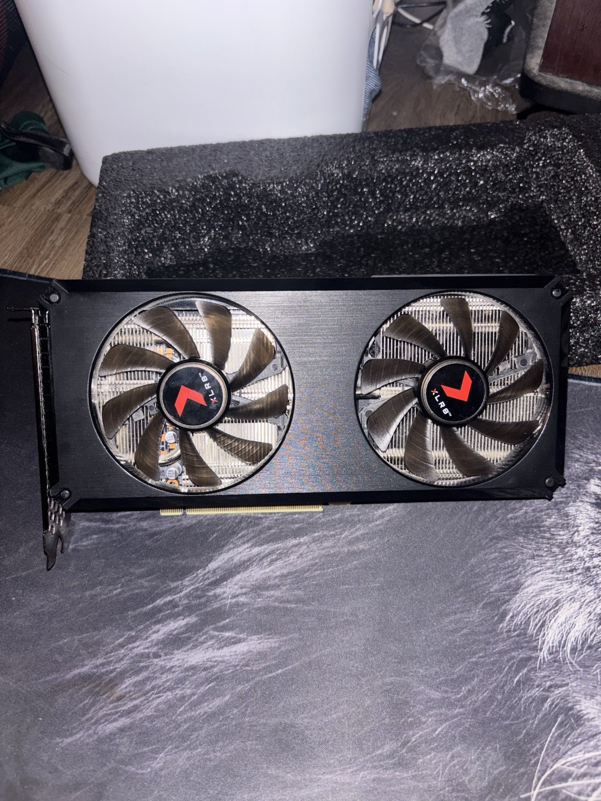 PNY GeForce RTX 3060 XLR8 12GB GDDR6 Graphics Card
