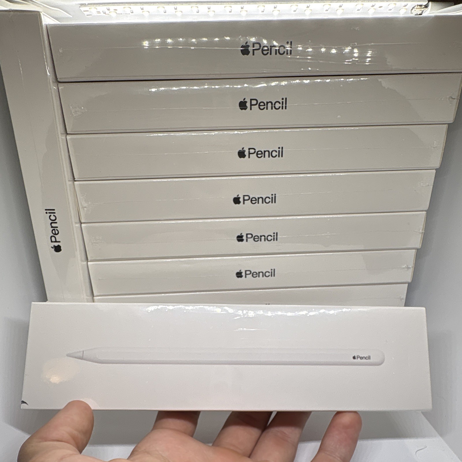 Apple Pencil (2nd Generation) Active Stylus MU8F2AM/A A2051 White
