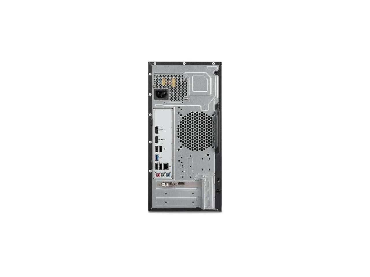 Acer Aspire TC-1775-UR12 Desktop, Intel Core i5-14400 10-Core Processor, 16 GB D