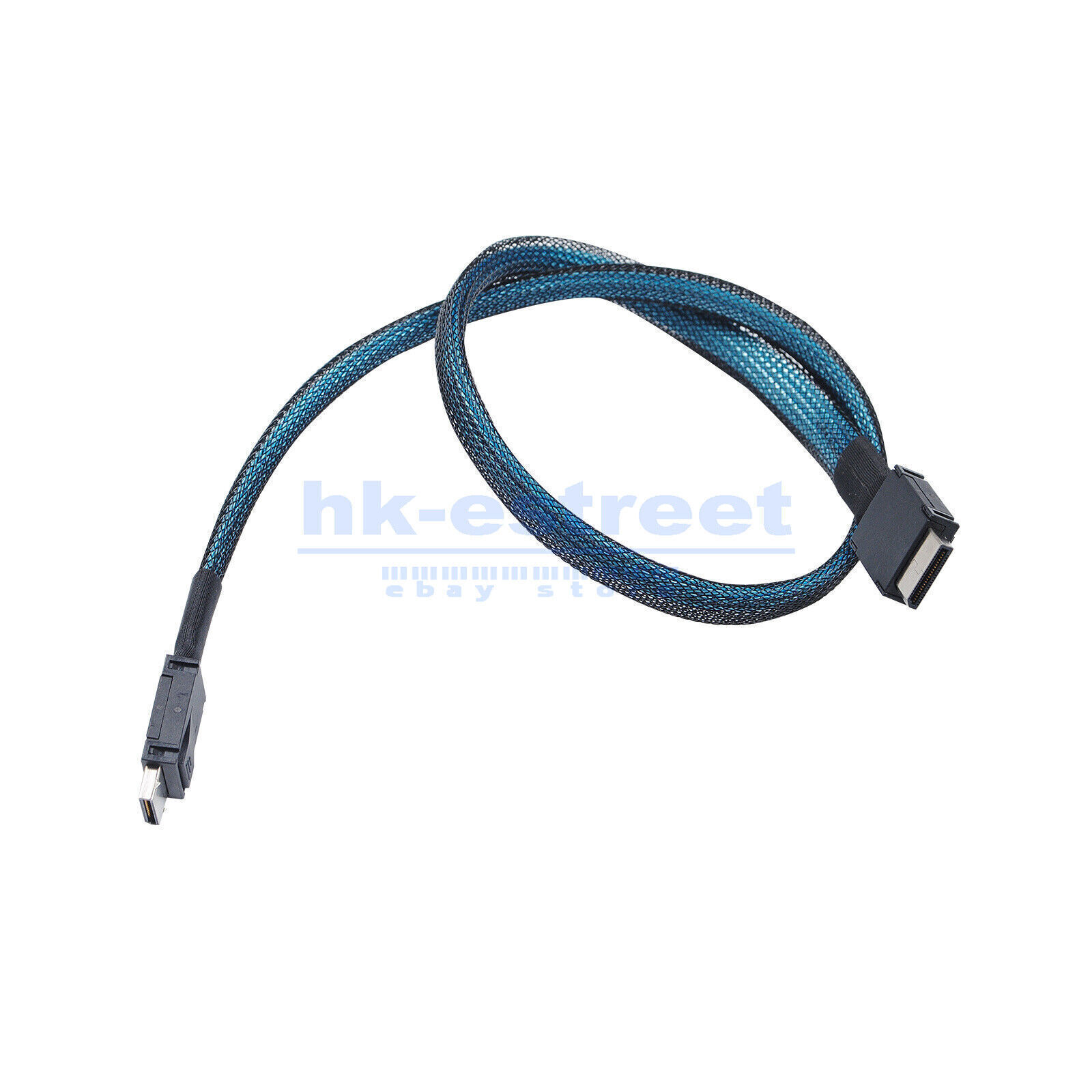 OcuLink PCIe 4.0 PCI-E SFF-8611 to SFF-8611 Data Active Cable for eGPU SSD US