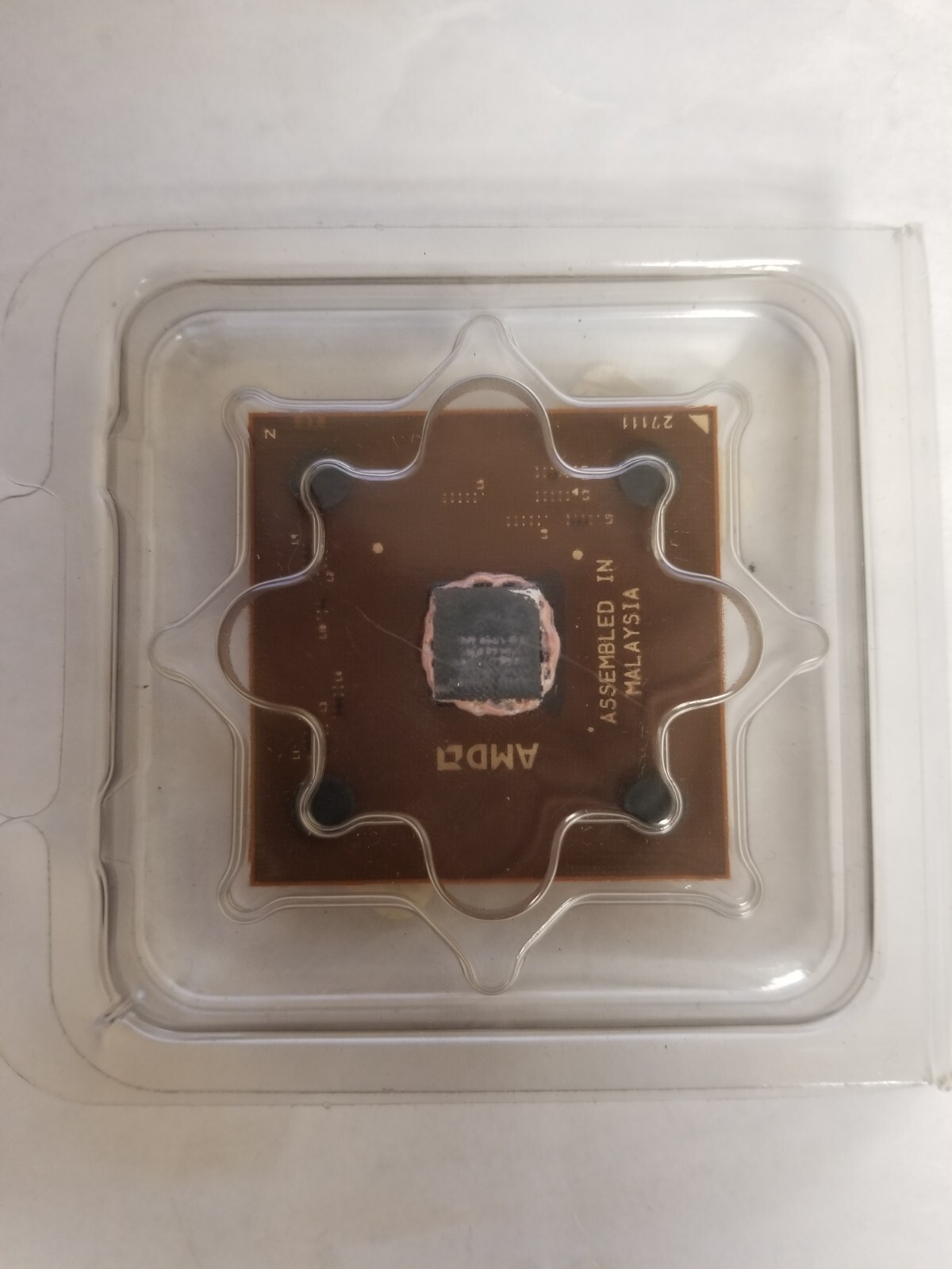 AMD Athlon XP 1600+ 1.4GHz AX1600DMT3C Socket 462/A CPU Processor
