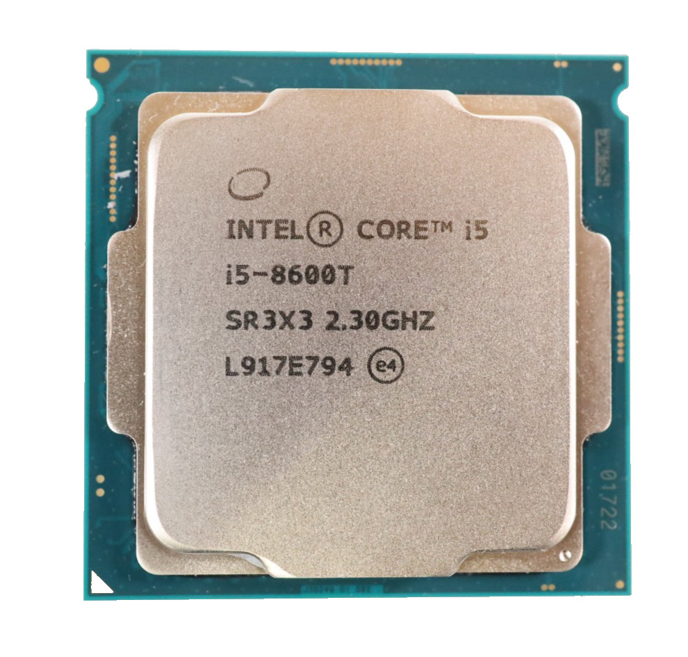 Intel Core i5-8600T 2.3GHz Hexa Core 9MB 35W FCLGA1151 64-bit Processor SR3X3