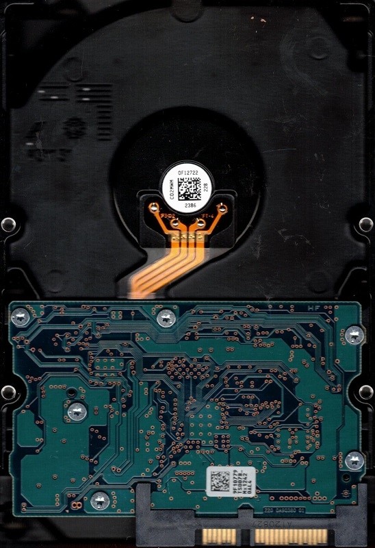 DT01ABA200 HDS5C3020BLE630 P/N: 9F14317 MLC: MRCAB0 China Toshiba 2TB