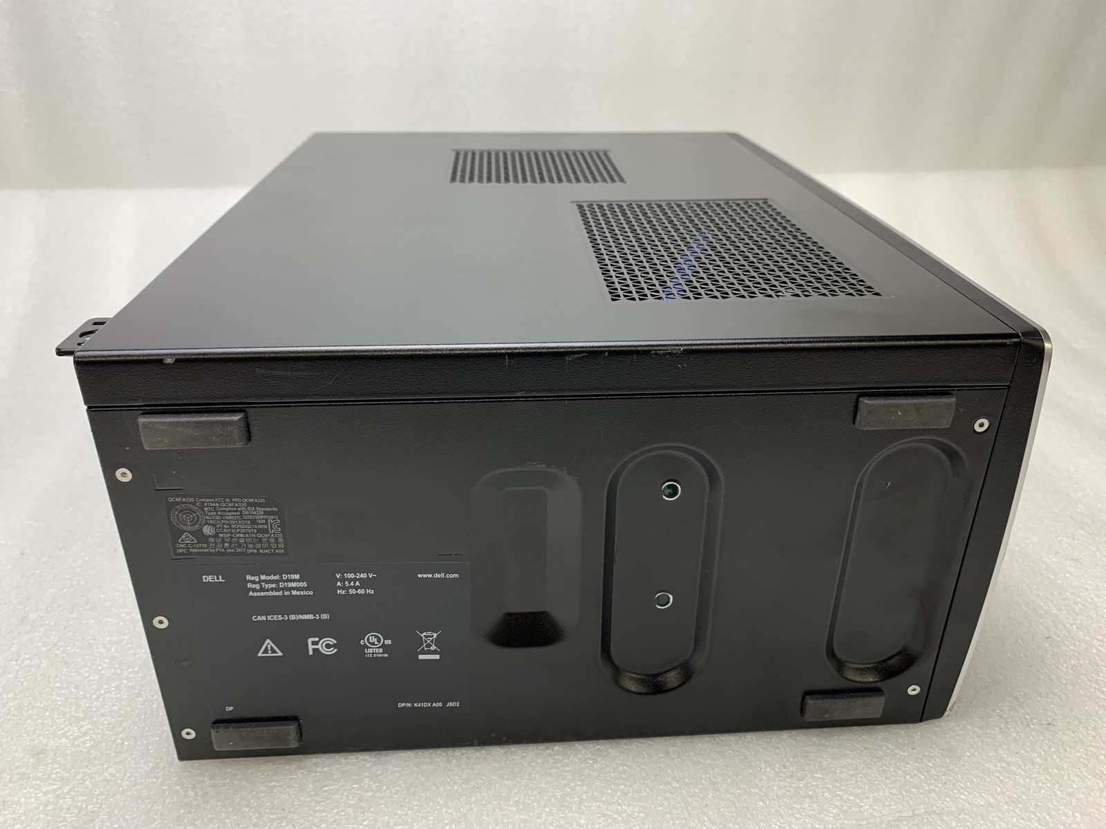 Dell Inspiron 3670 Core i3-8100 3.6GHz 8GB RAM NO HDD NO OS Good