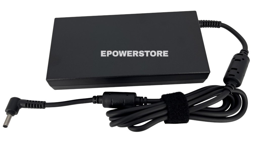 20V 10A 200W AC Adapter Charger For MSI Katana A15 AI B8VG-450US B13VFK-2232US