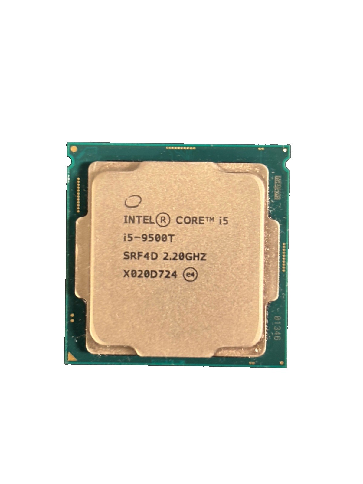 Intel Core i5-9500t 2.2ghz Processor (SRF4D)