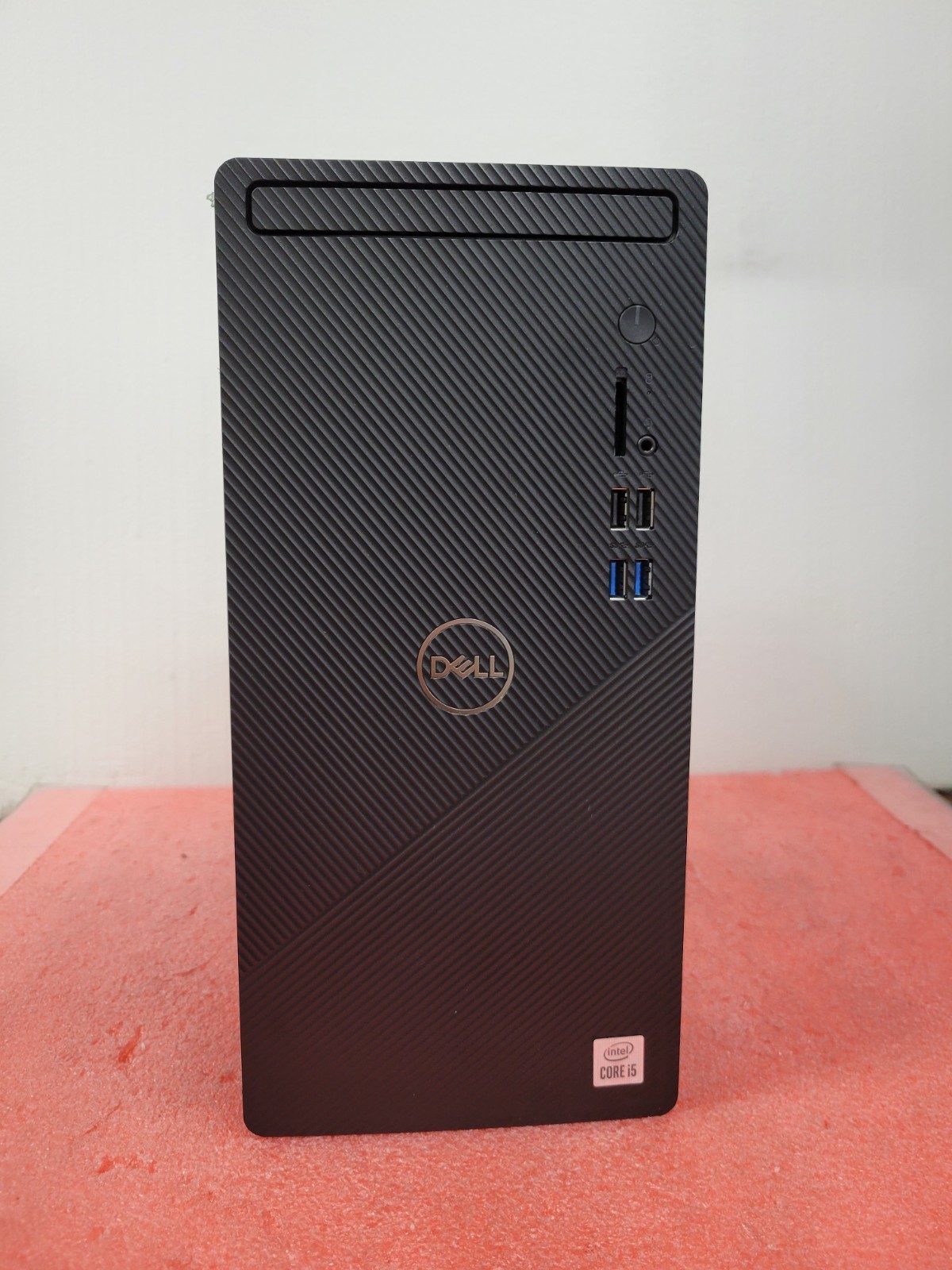 Dell Inspiron 3880 Tower Intel Core i5-10400 8GB RAM 256GB SSD | PC70DS