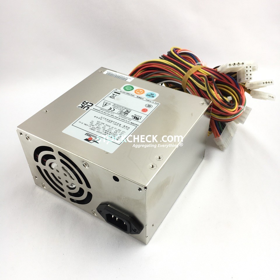 Zippy Technology HP2-6500P B000370082 PS2 Power Supply