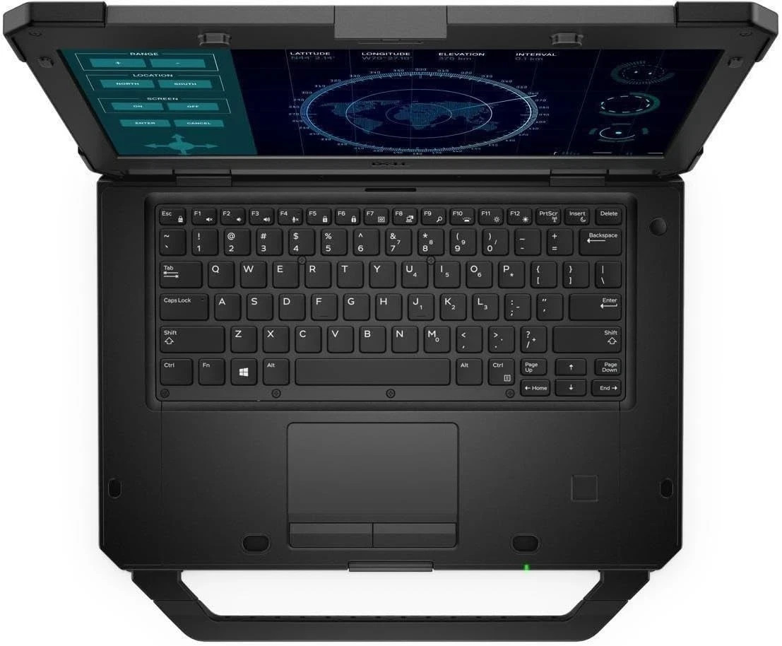 Dell Latitude 5424 Rugged 14″ Intel i5-8350U 16GB RAM 512GB SSD Windows 11 Pro