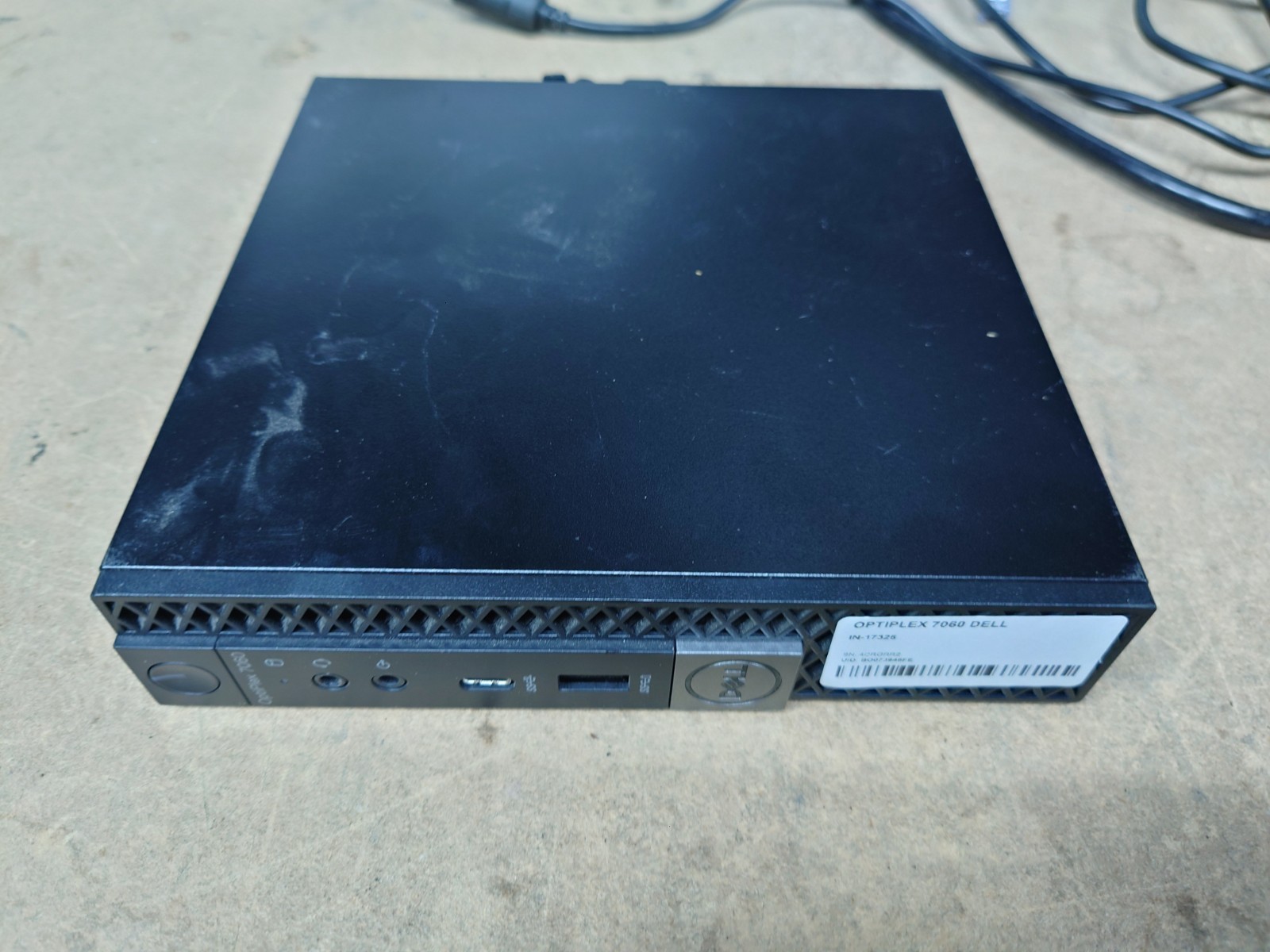 Dell Optiplex 7060 USFF i5-8500T 8GB RAM 256GB SSD No OS