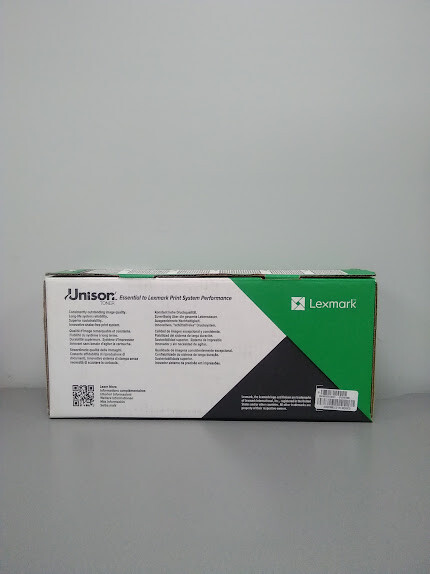 Lexmark 52D1X00 Black Extra High Yield Toner Cartridge
